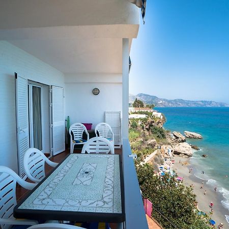 Carabeo 60 2B Menyber Διαμέρισμα Nerja Εξωτερικό φωτογραφία
