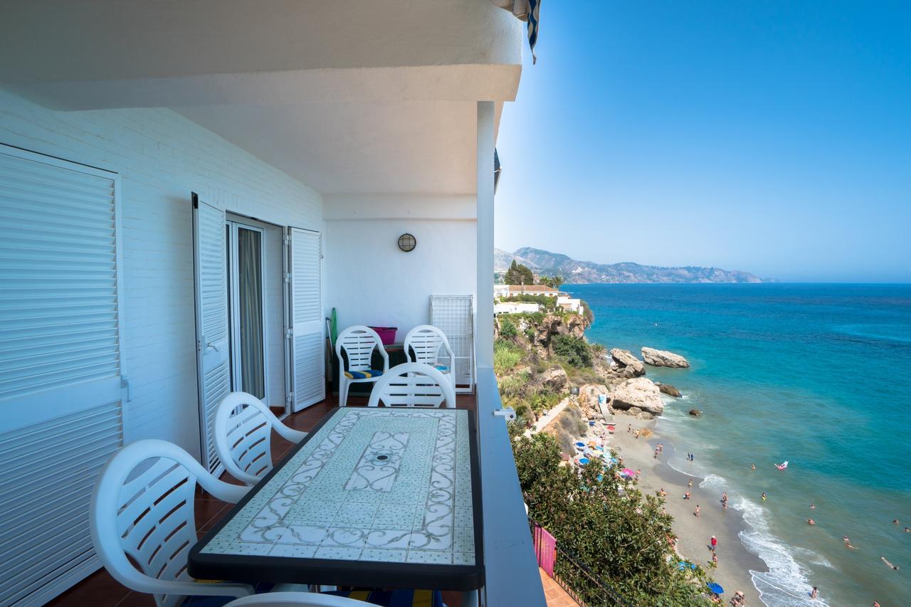 Carabeo 60 2B Menyber Διαμέρισμα Nerja Εξωτερικό φωτογραφία