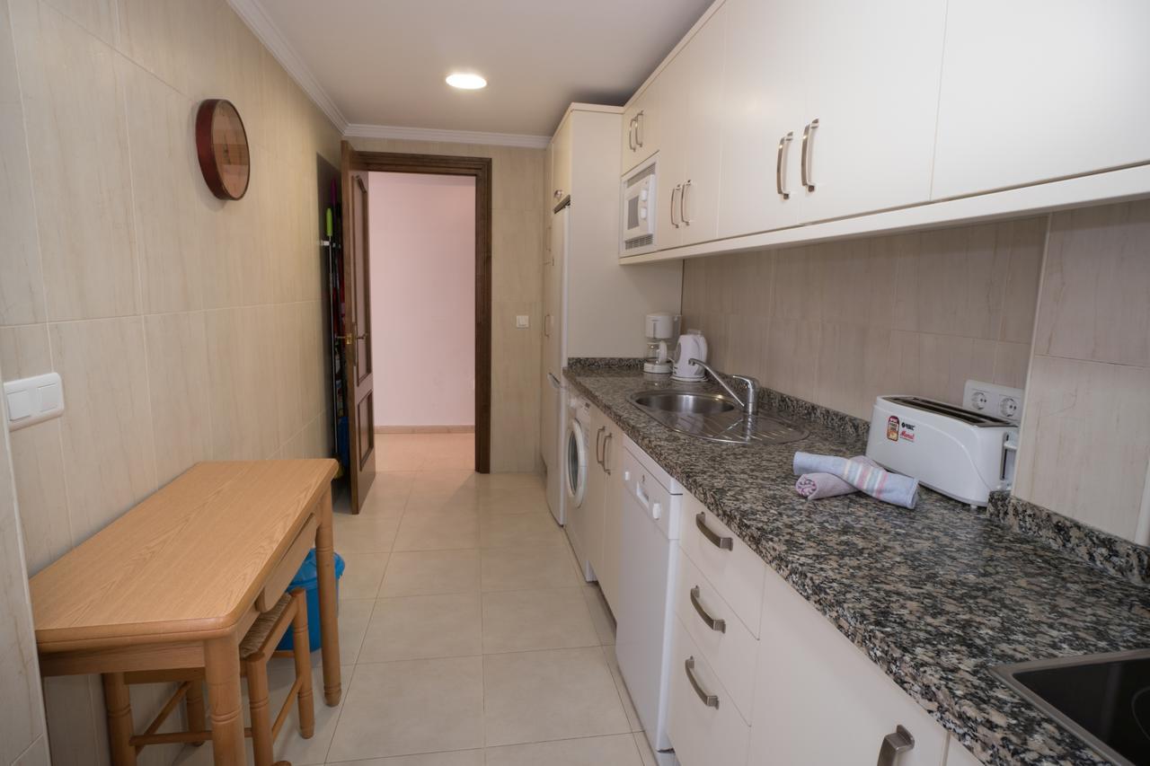 Carabeo 60 2B Menyber Διαμέρισμα Nerja Εξωτερικό φωτογραφία