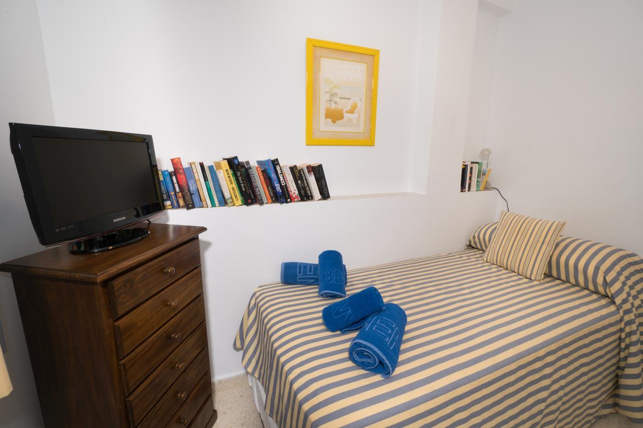 Carabeo 60 2B Menyber Διαμέρισμα Nerja Εξωτερικό φωτογραφία