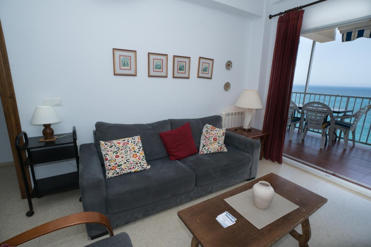 Carabeo 60 2B Menyber Διαμέρισμα Nerja Εξωτερικό φωτογραφία